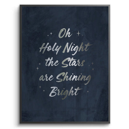 Oh Holy Night - Fine Art
