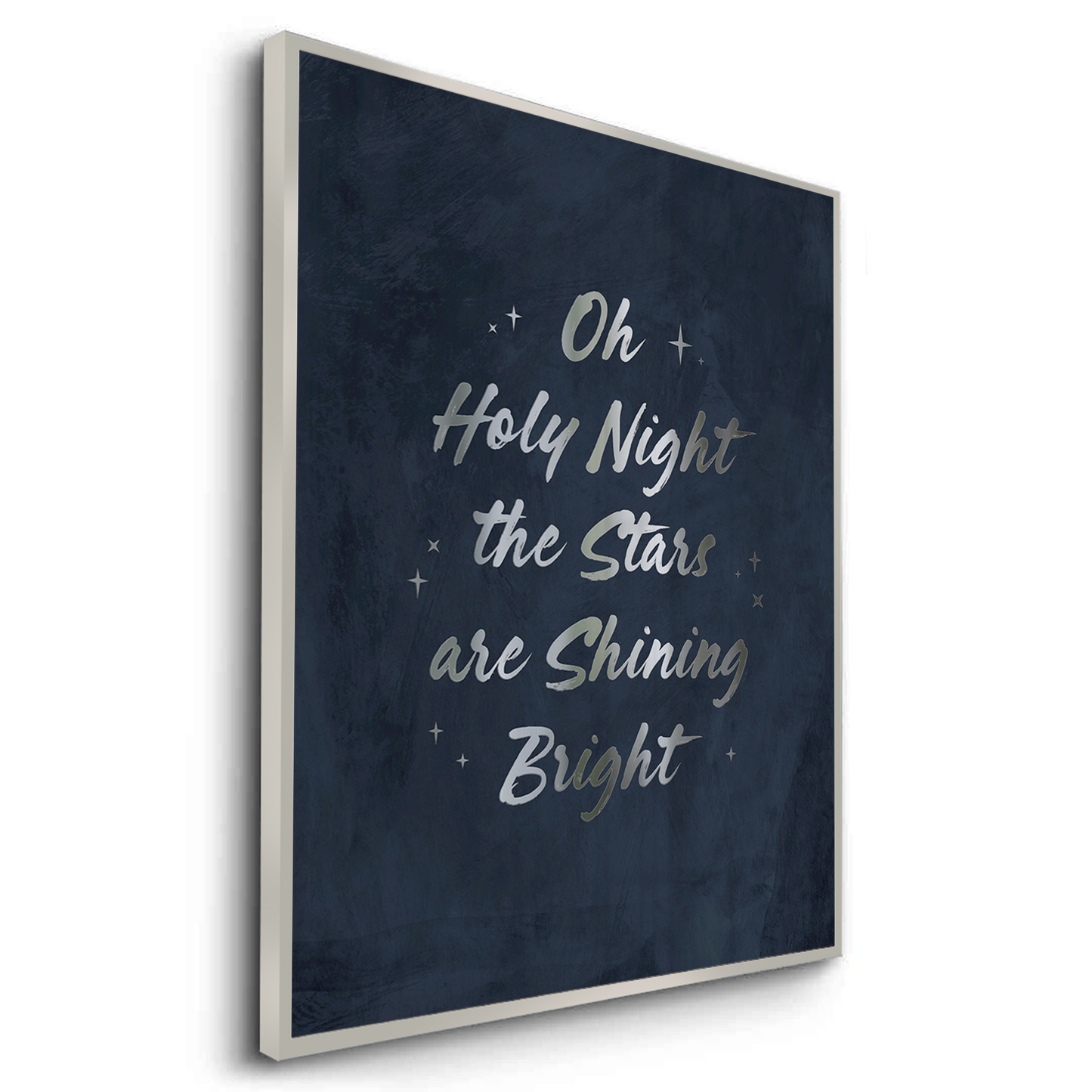 2Oh Holy Night - Fine Art