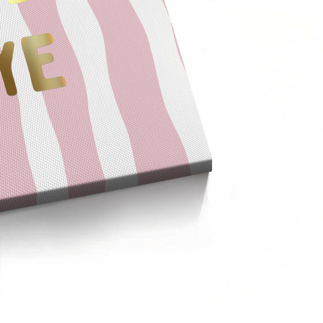 2Okay Yalla Bye - Canvas