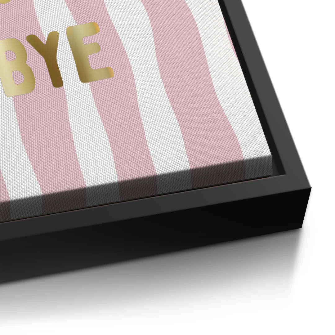 2Okay Yalla Bye - Canvas