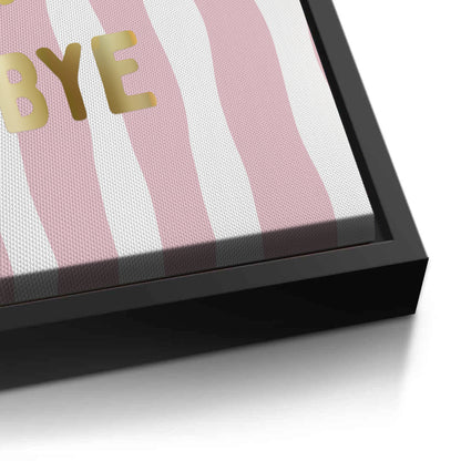 Okay Yalla Bye - Canvas