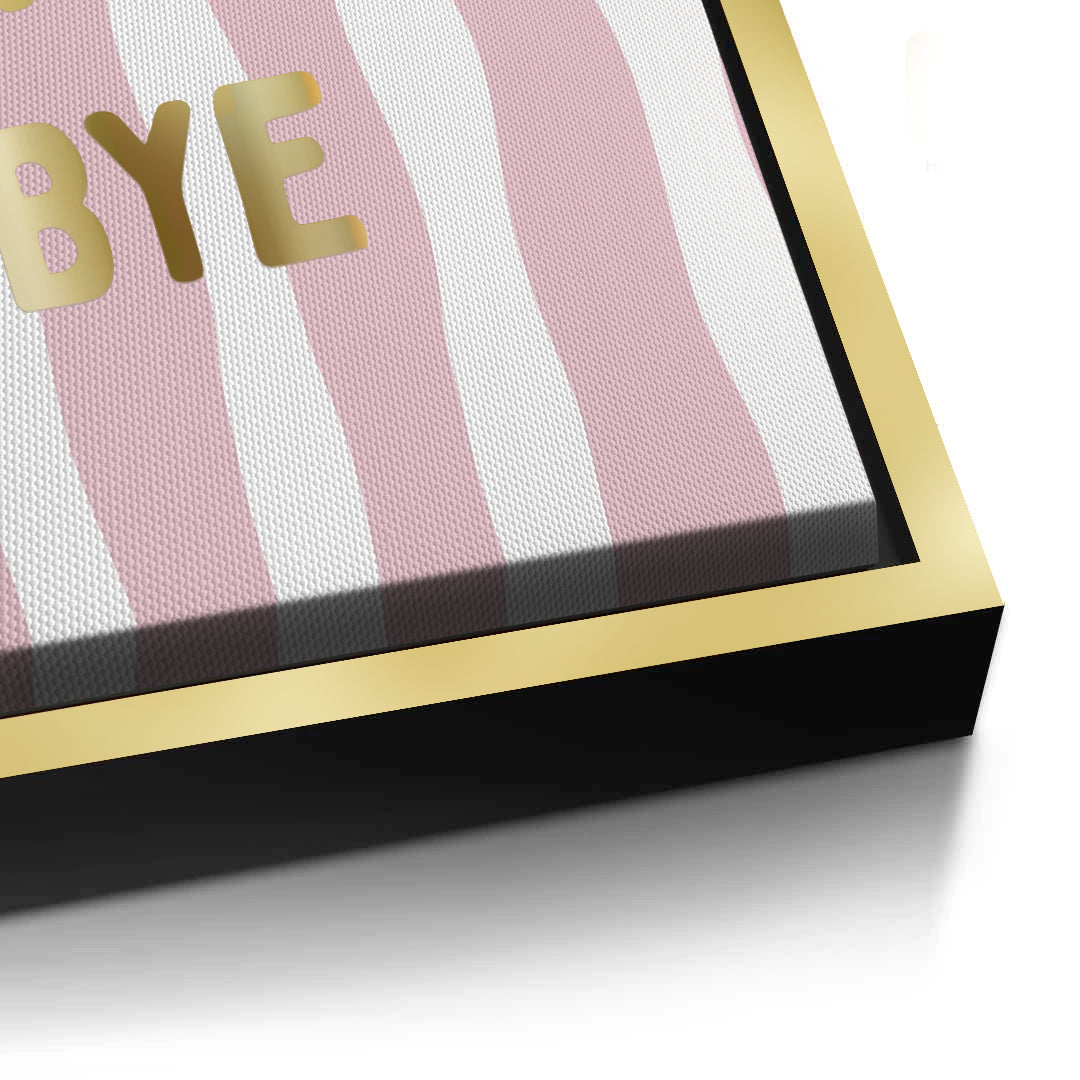 2Okay Yalla Bye - Canvas