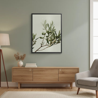 Olive Branch - Canvas