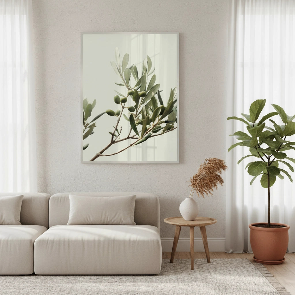 2Olive Branch - Fine Art