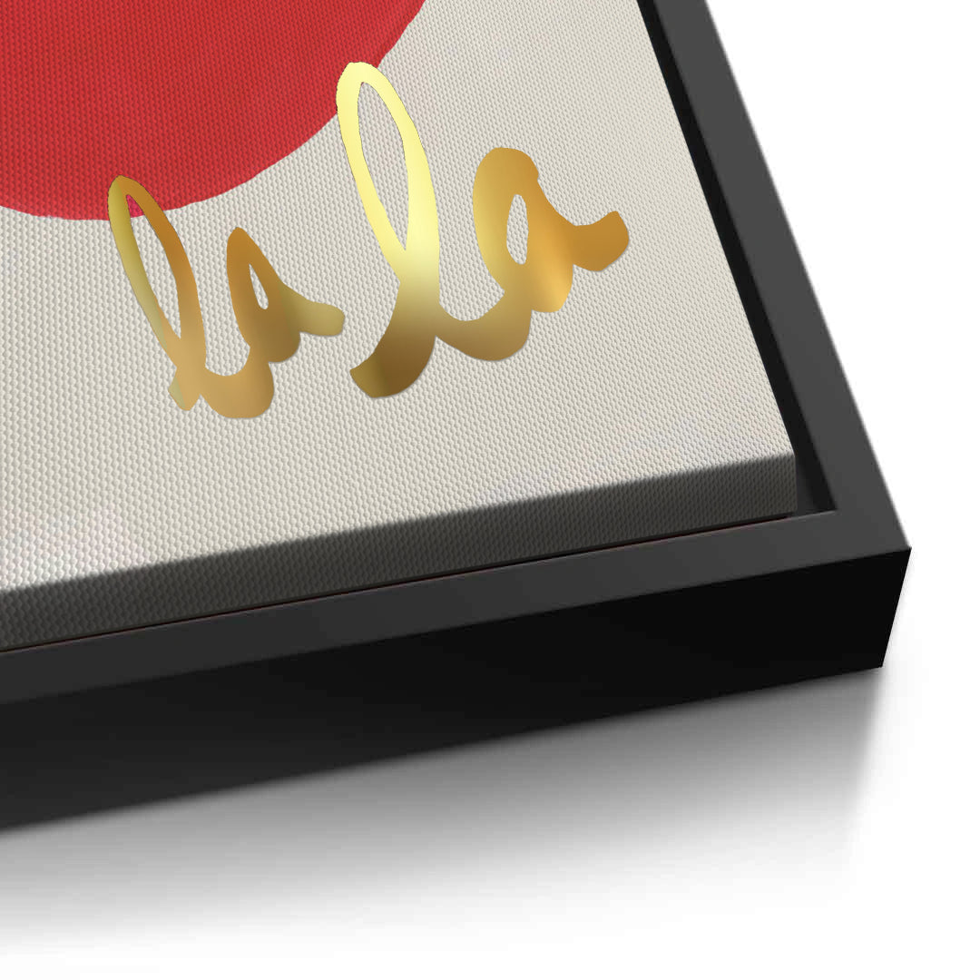 2Ooh La La - Canvas