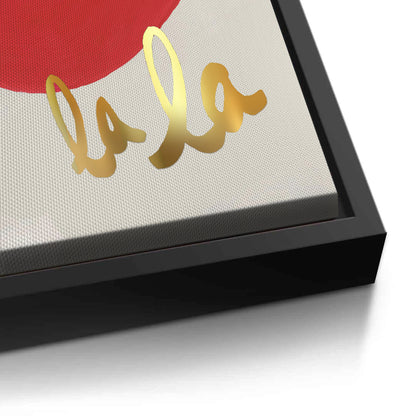 Ooh La La - Canvas