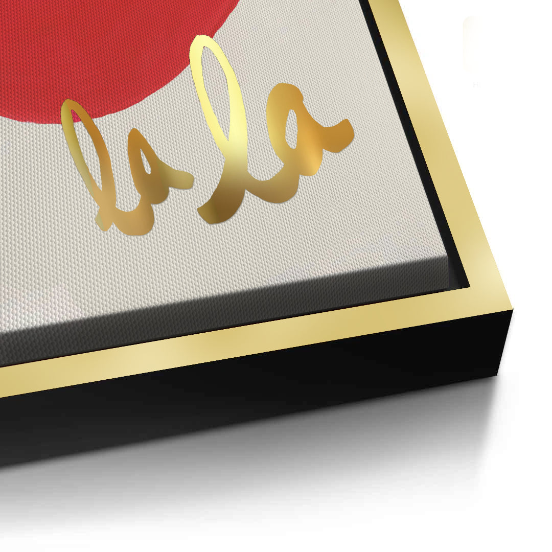 2Ooh La La - Canvas