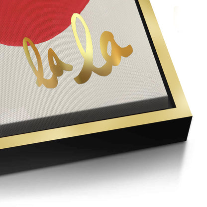 Ooh La La - Canvas