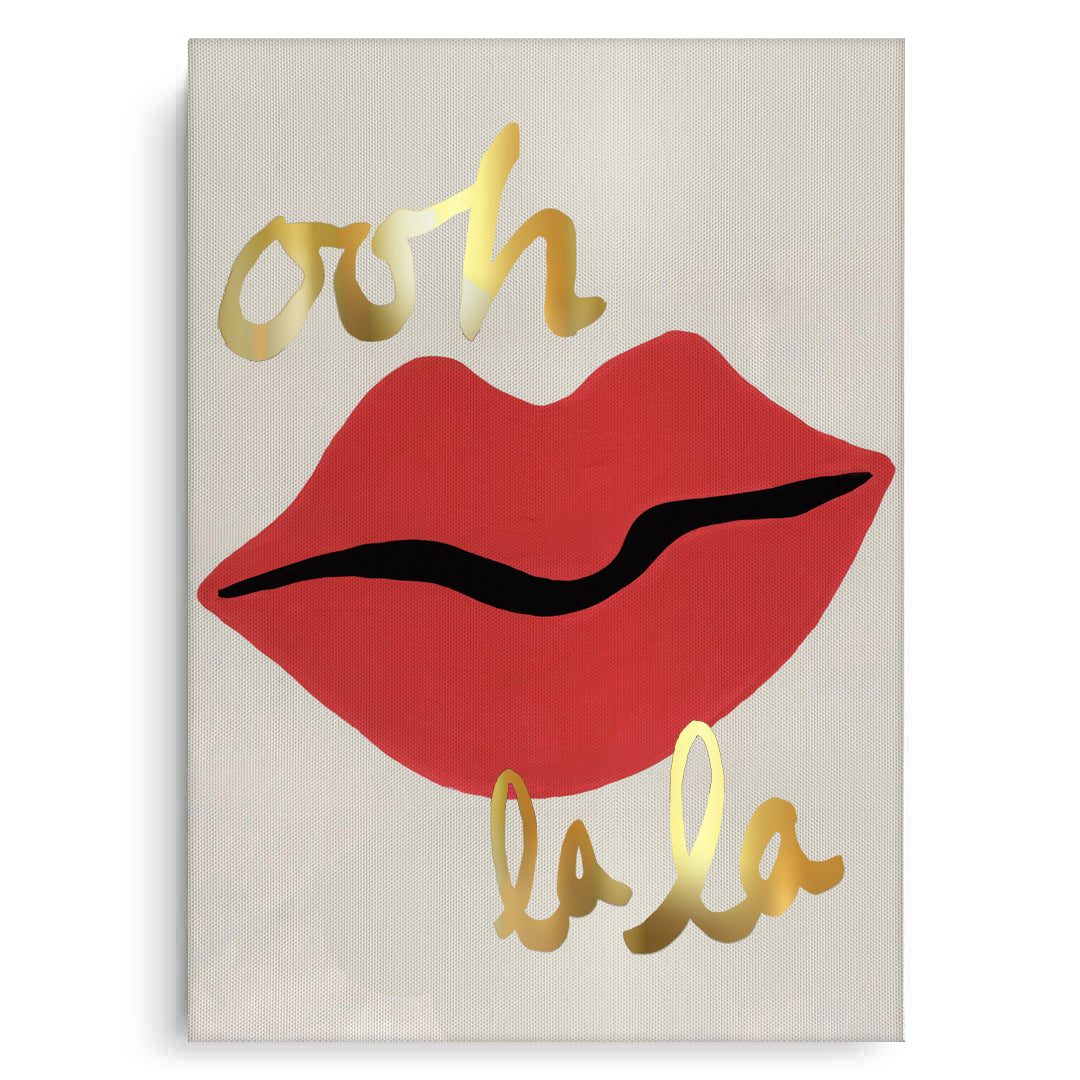 2Ooh La La - Canvas