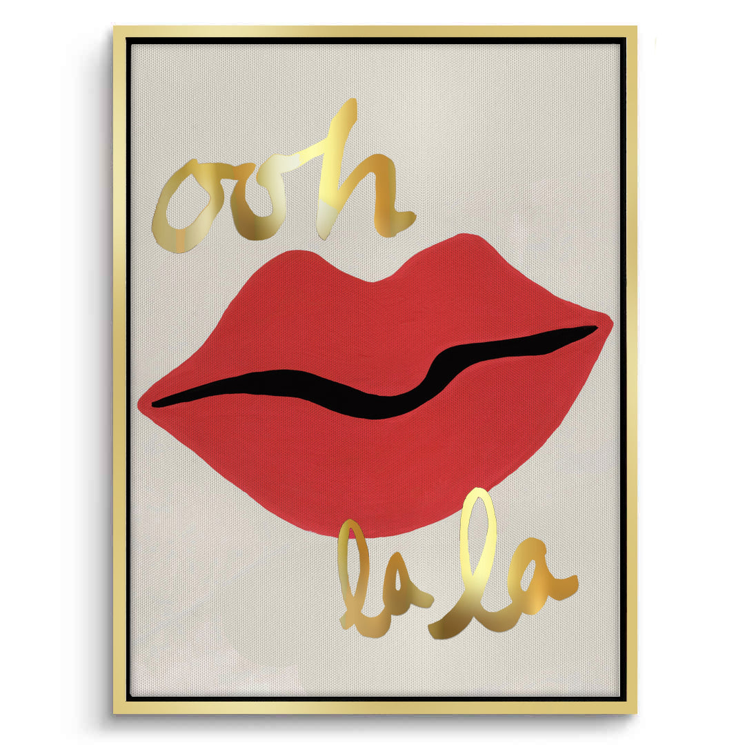 2Ooh La La - Canvas