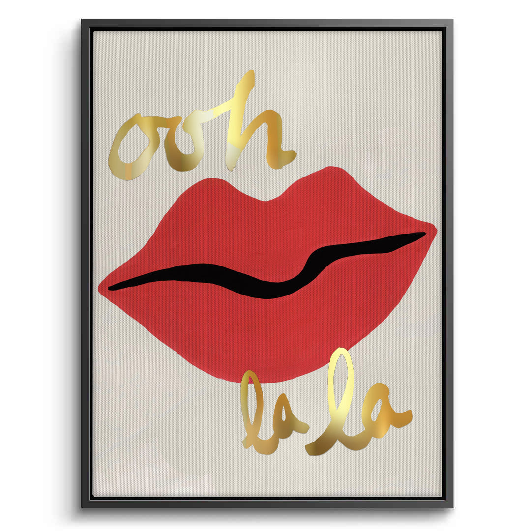 2Ooh La La - Canvas