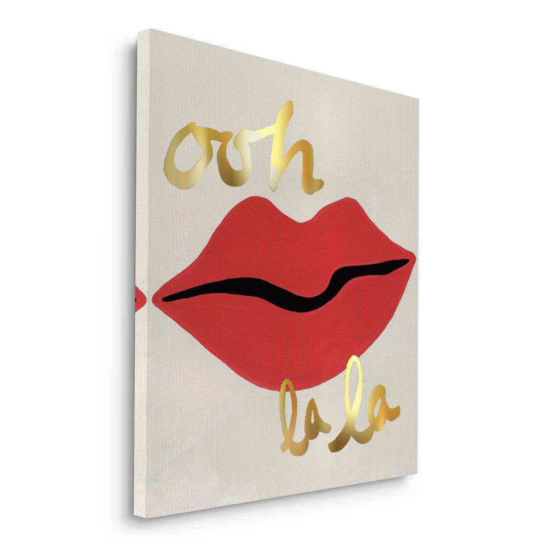 2Ooh La La - Canvas