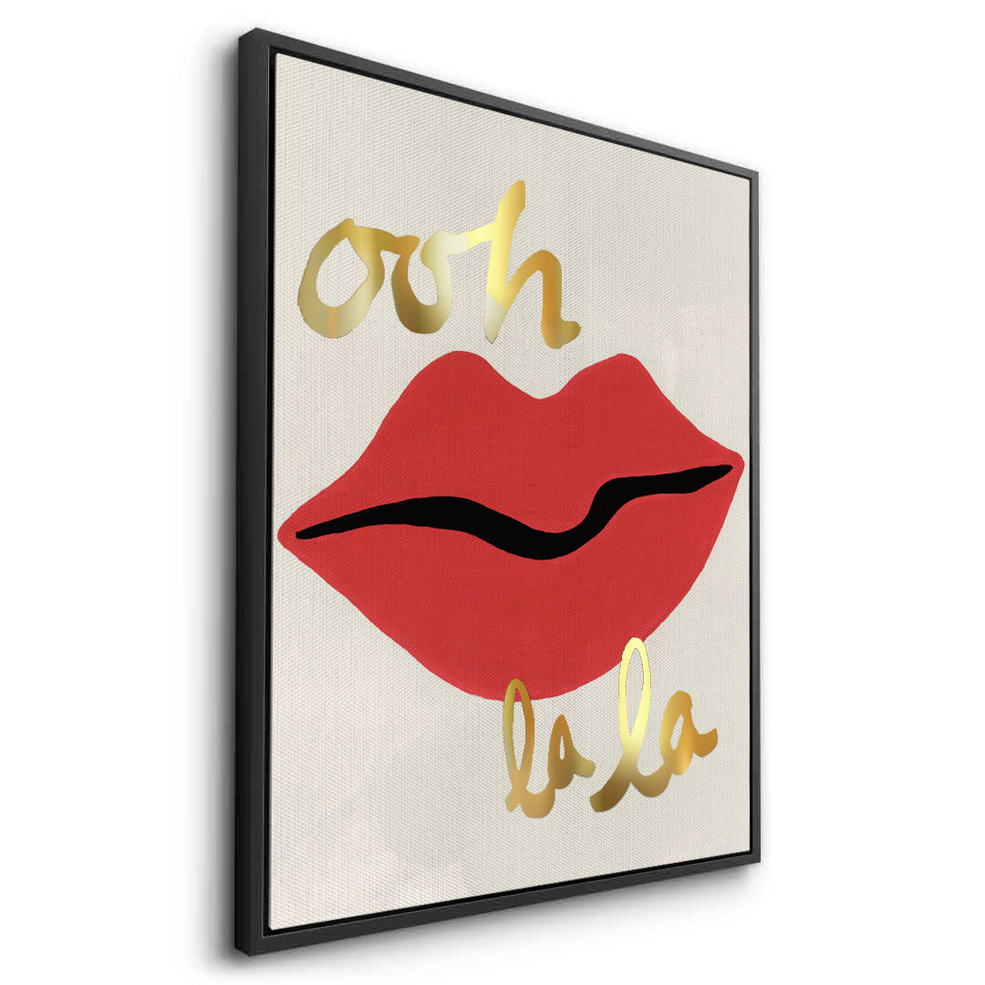 2Ooh La La - Canvas