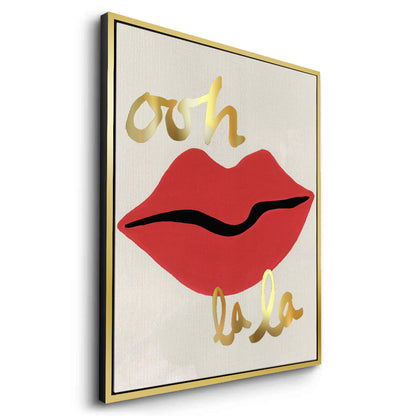 Ooh La La - Canvas