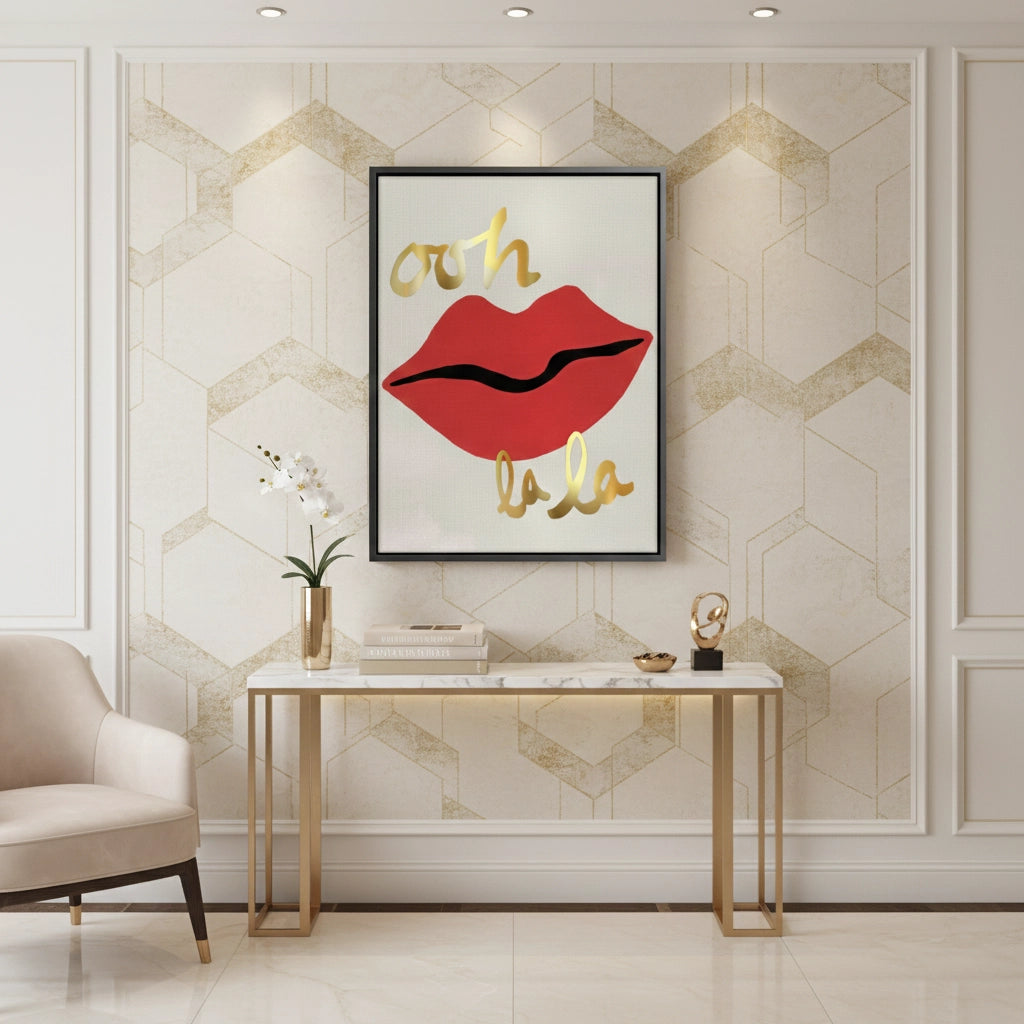 2Ooh La La - Canvas
