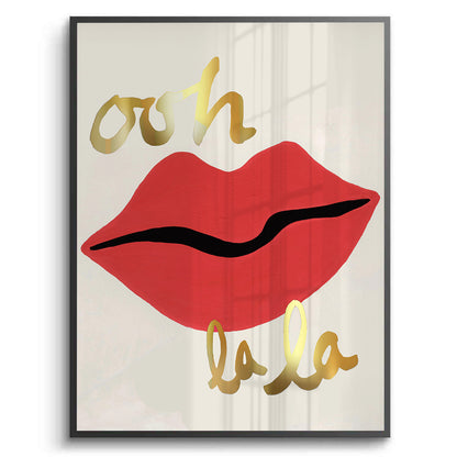 Ooh La La - Fine Art