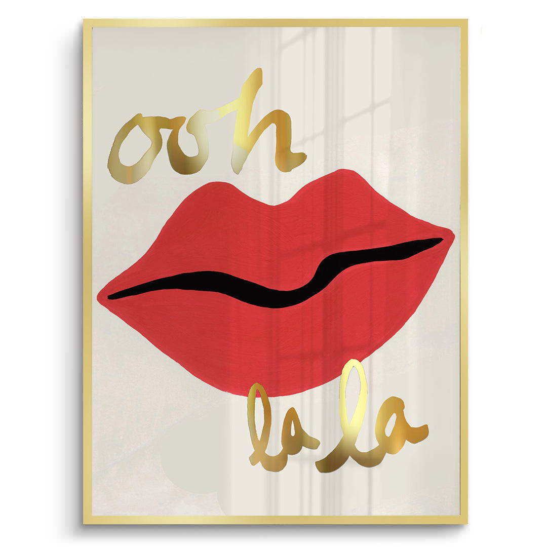 2Ooh La La - Fine Art