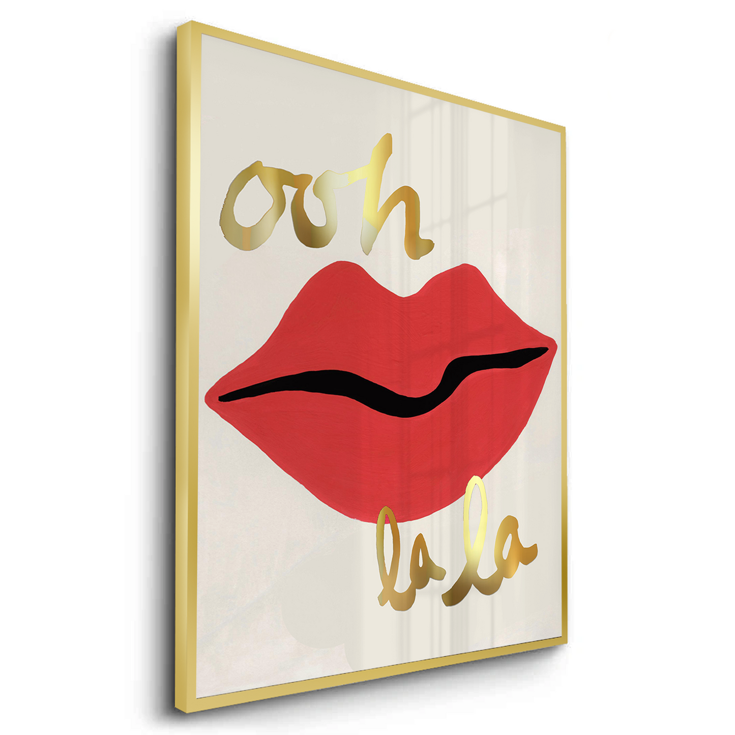 2Ooh La La - Fine Art