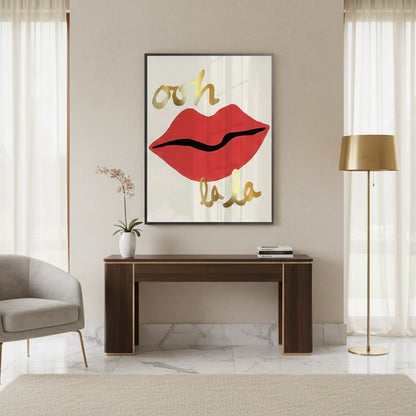 Ooh La La - Fine Art