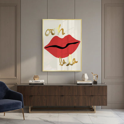 Ooh La La - Fine Art