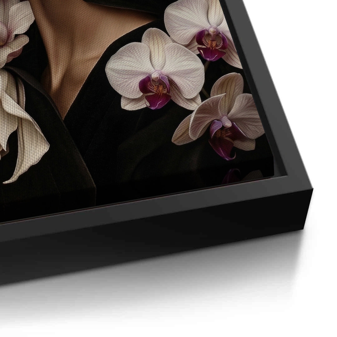 2Orchid Muse - Canvas
