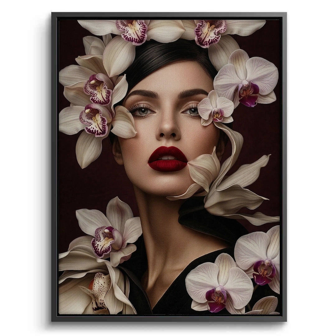 2Orchid Muse - Canvas