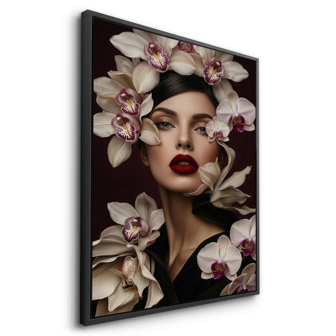 2Orchid Muse - Canvas