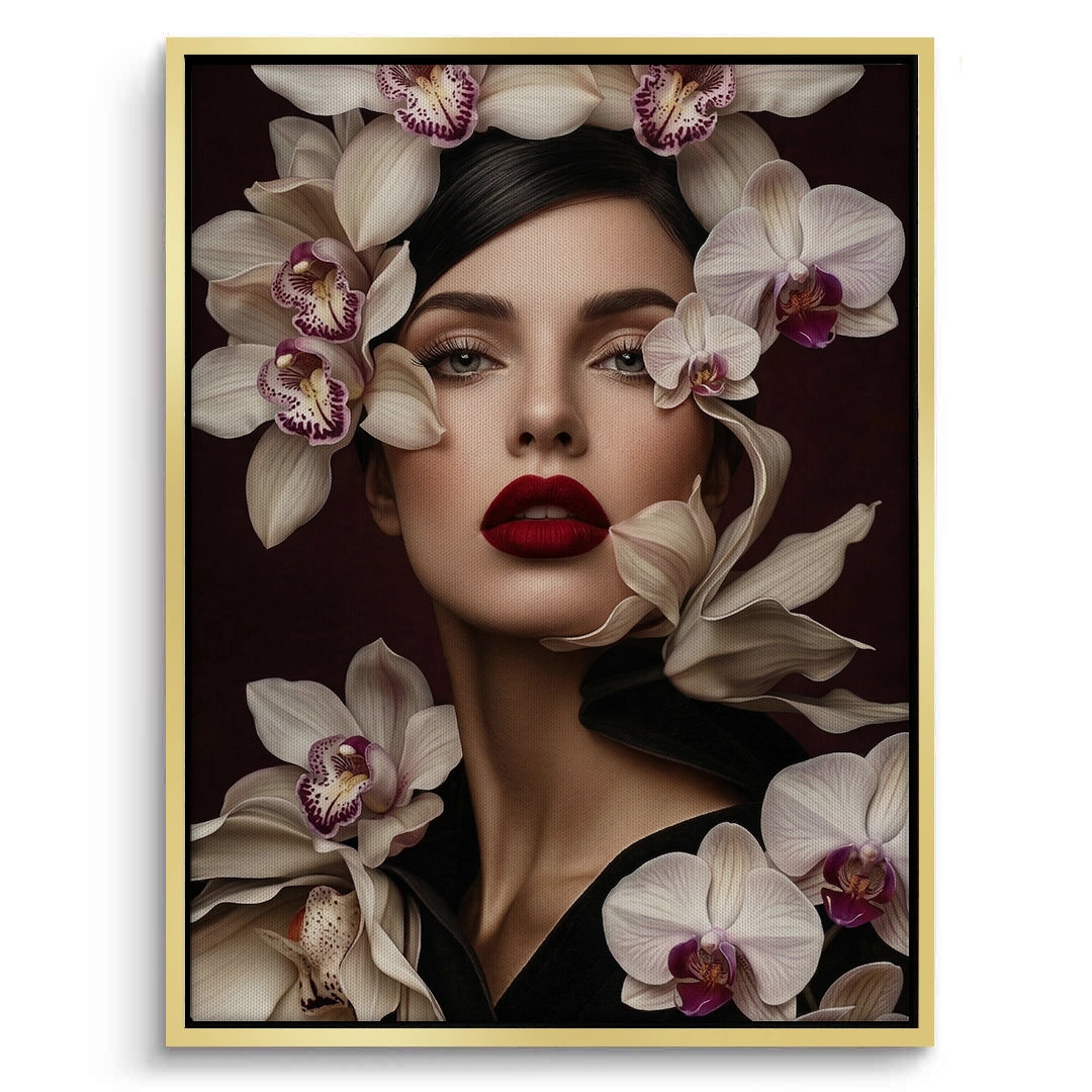 2Orchid Muse - Canvas
