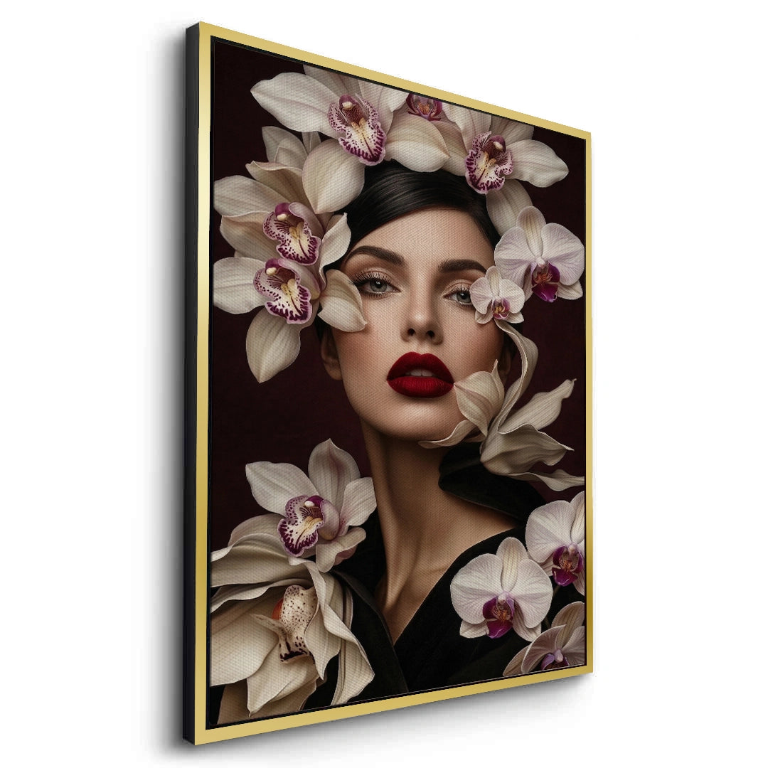 2Orchid Muse - Canvas