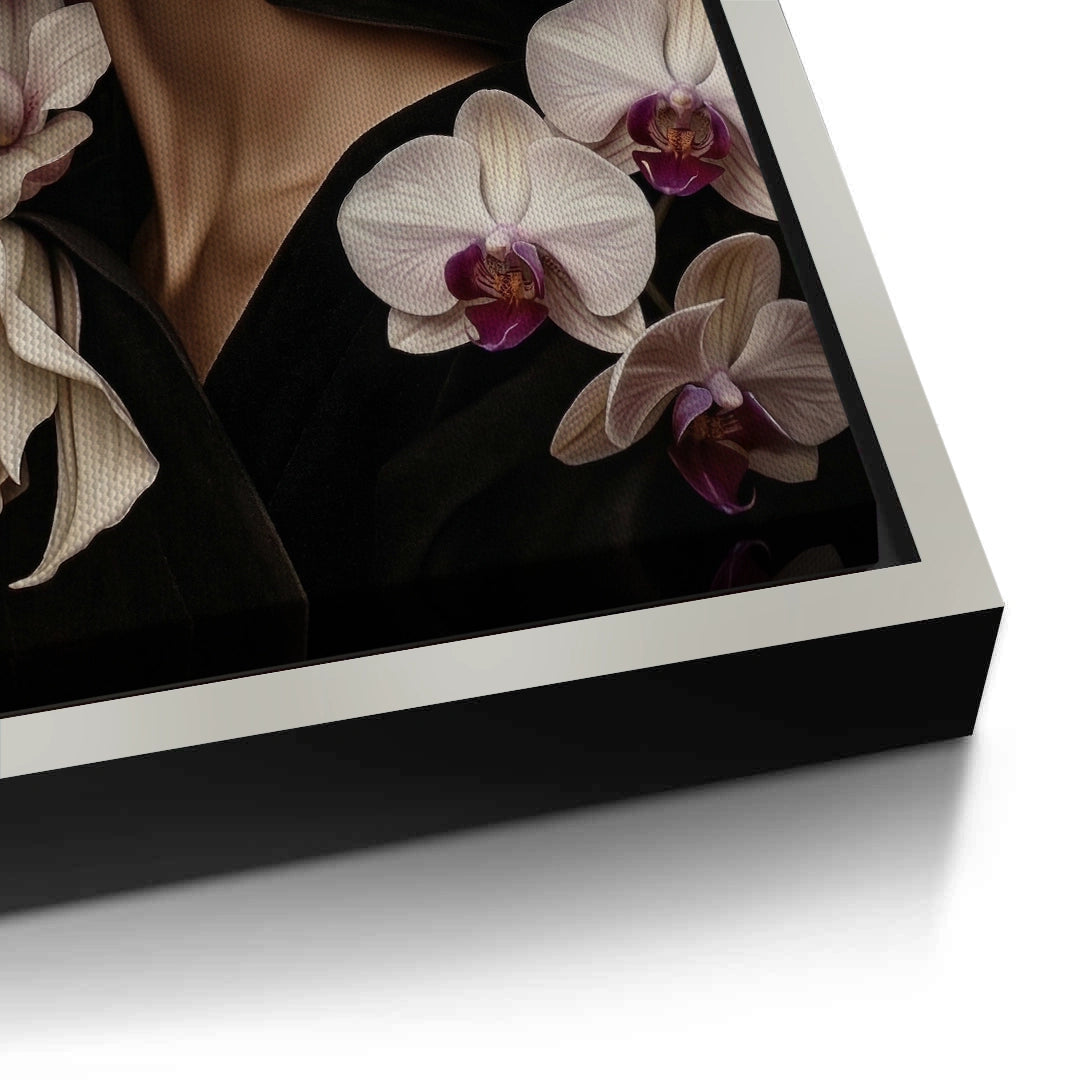 2Orchid Muse - Canvas