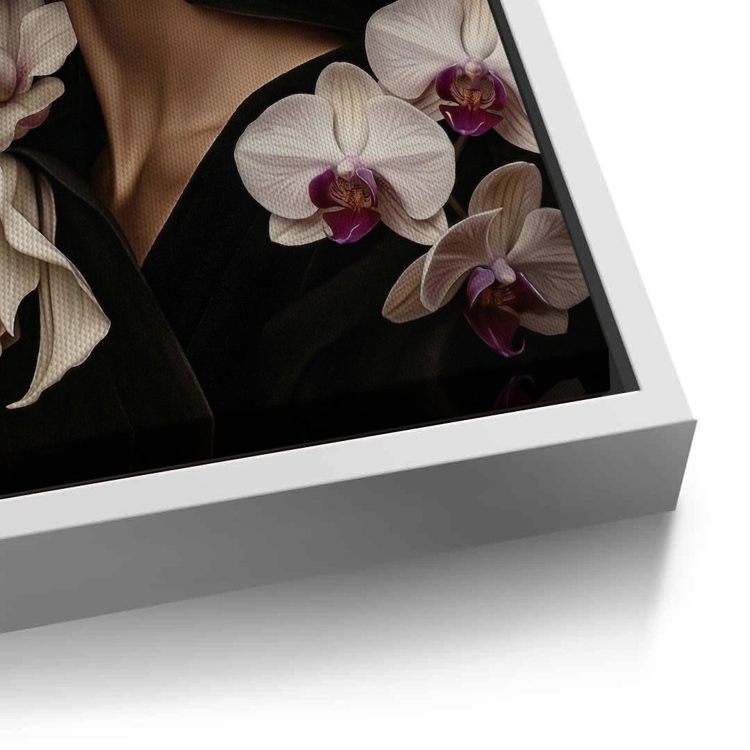 2Orchid Muse - Canvas