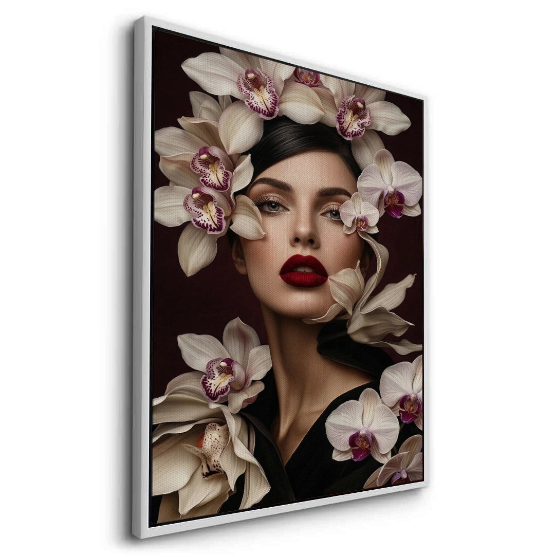 2Orchid Muse - Canvas