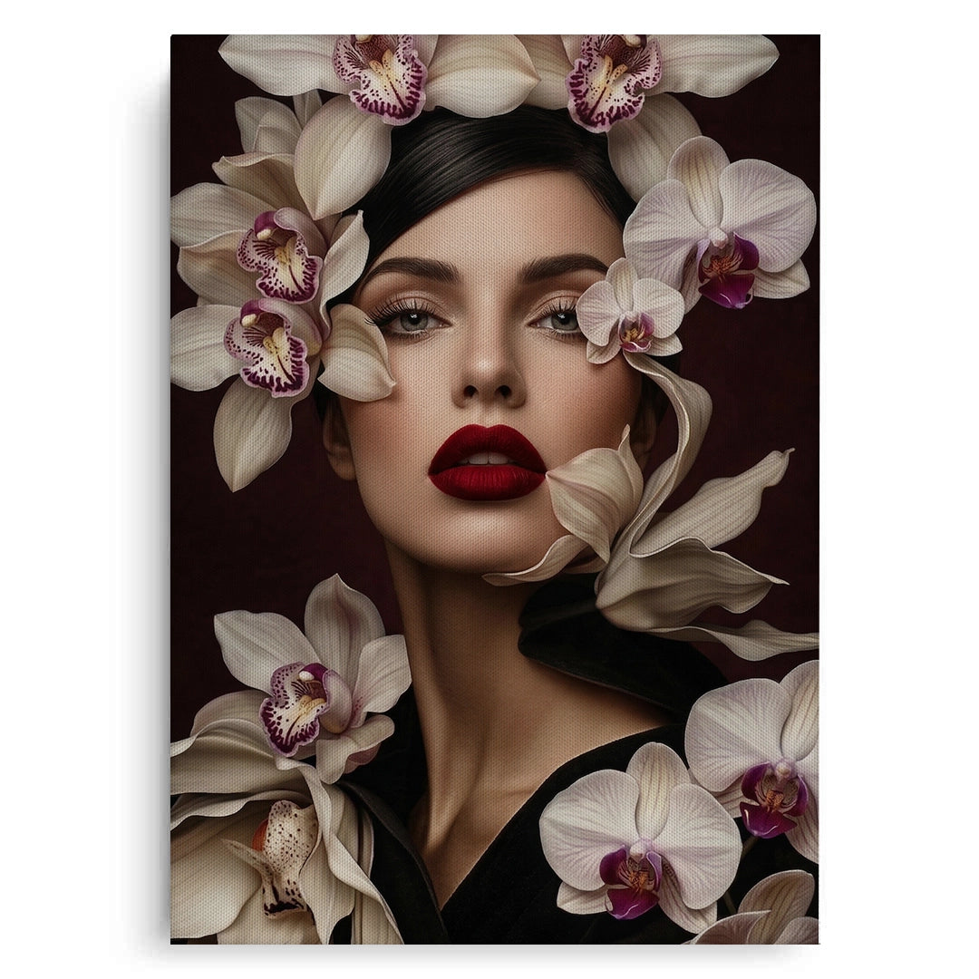 2Orchid Muse - Canvas