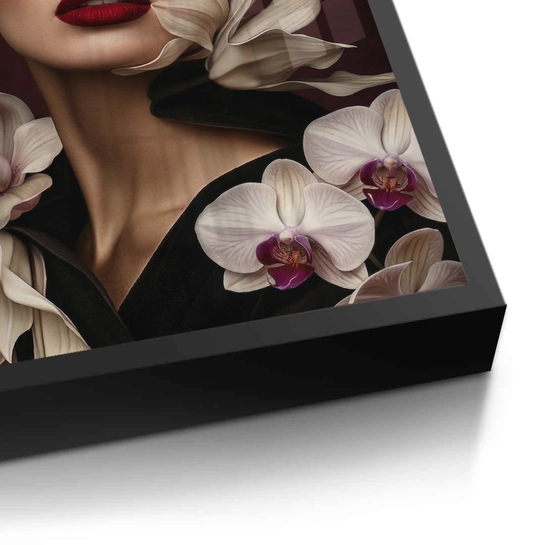 2Orchid Muse - Fine Art