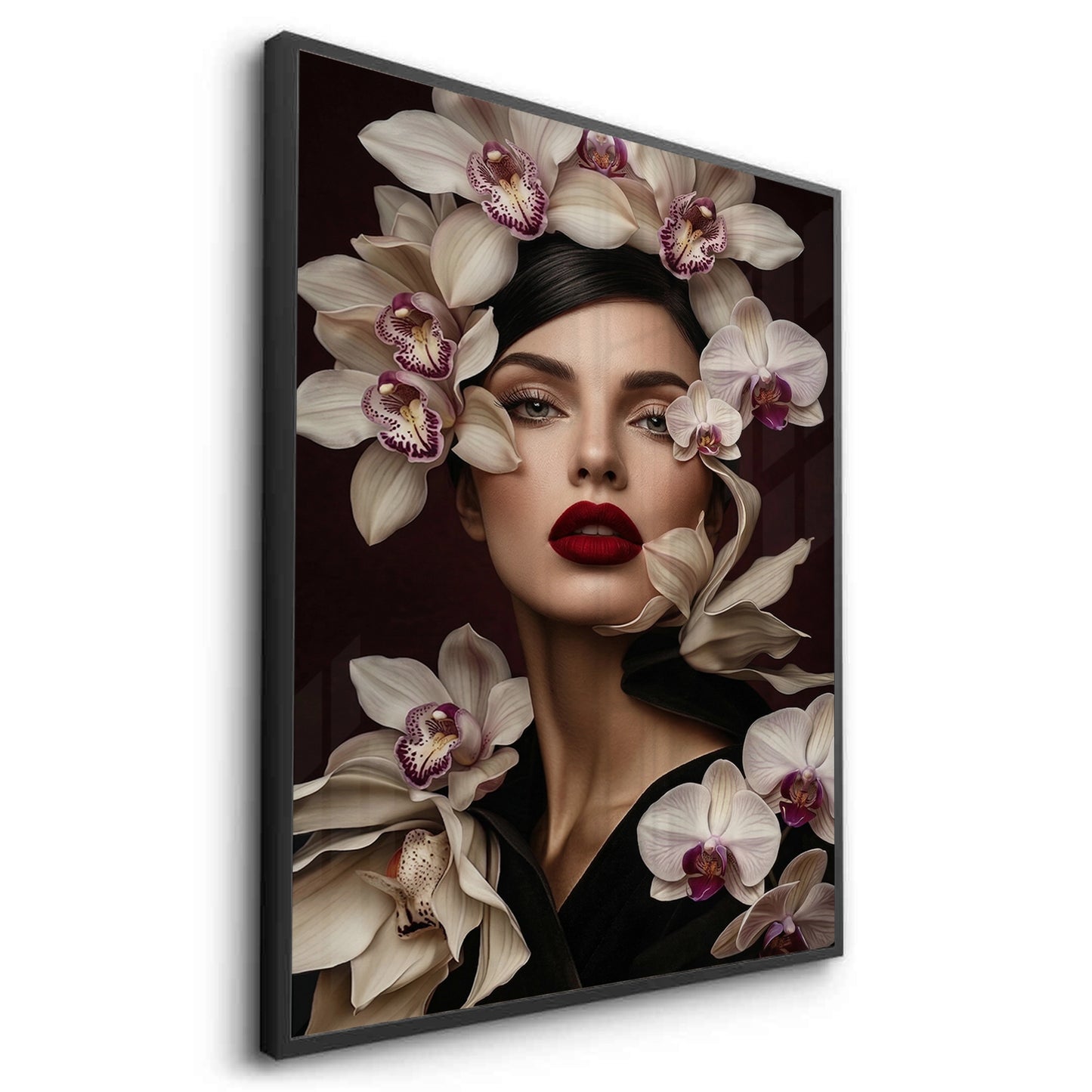 2Orchid Muse - Fine Art