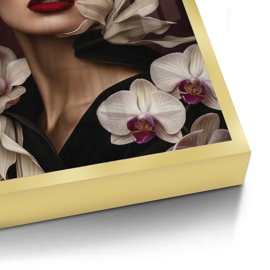 2Orchid Muse - Fine Art