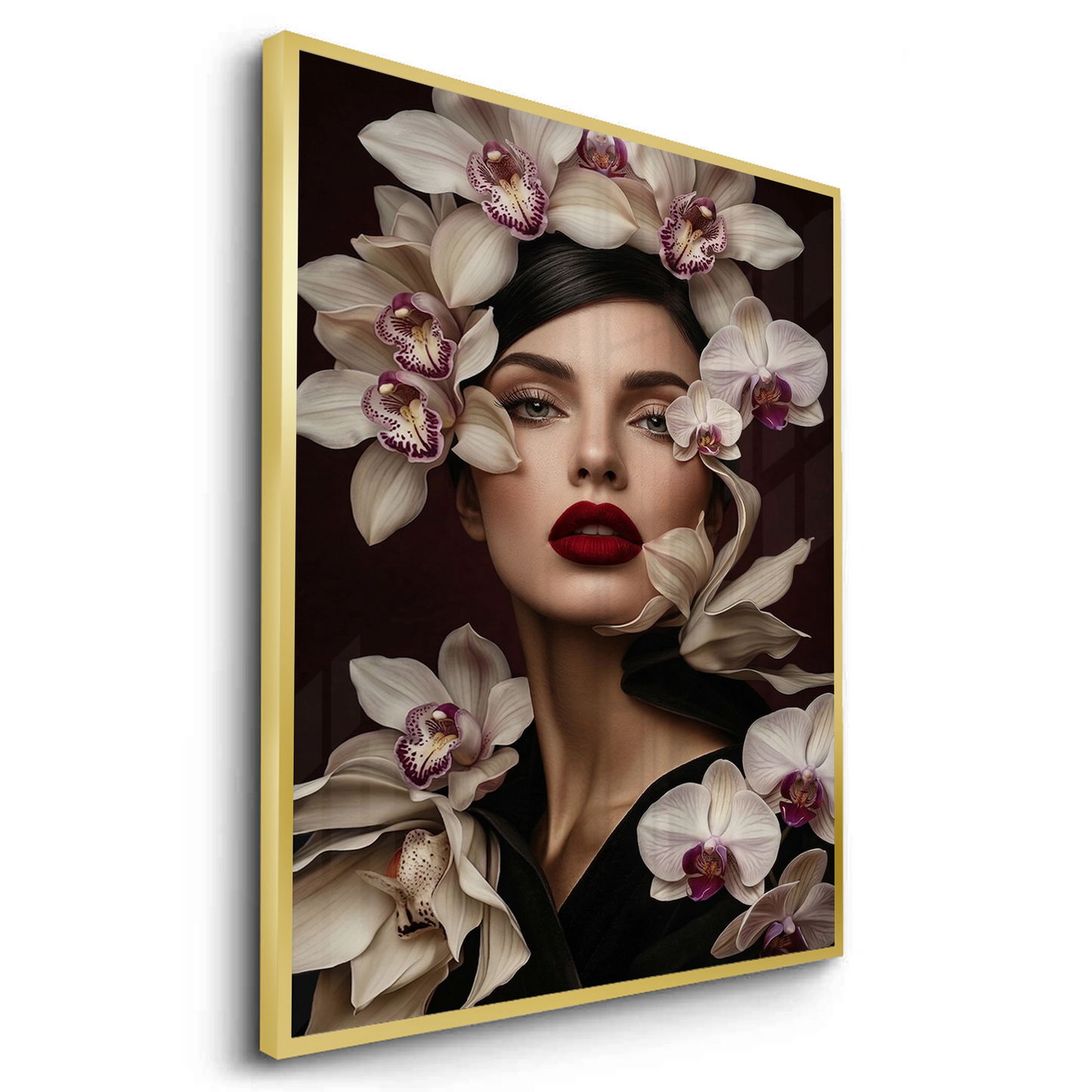 2Orchid Muse - Fine Art