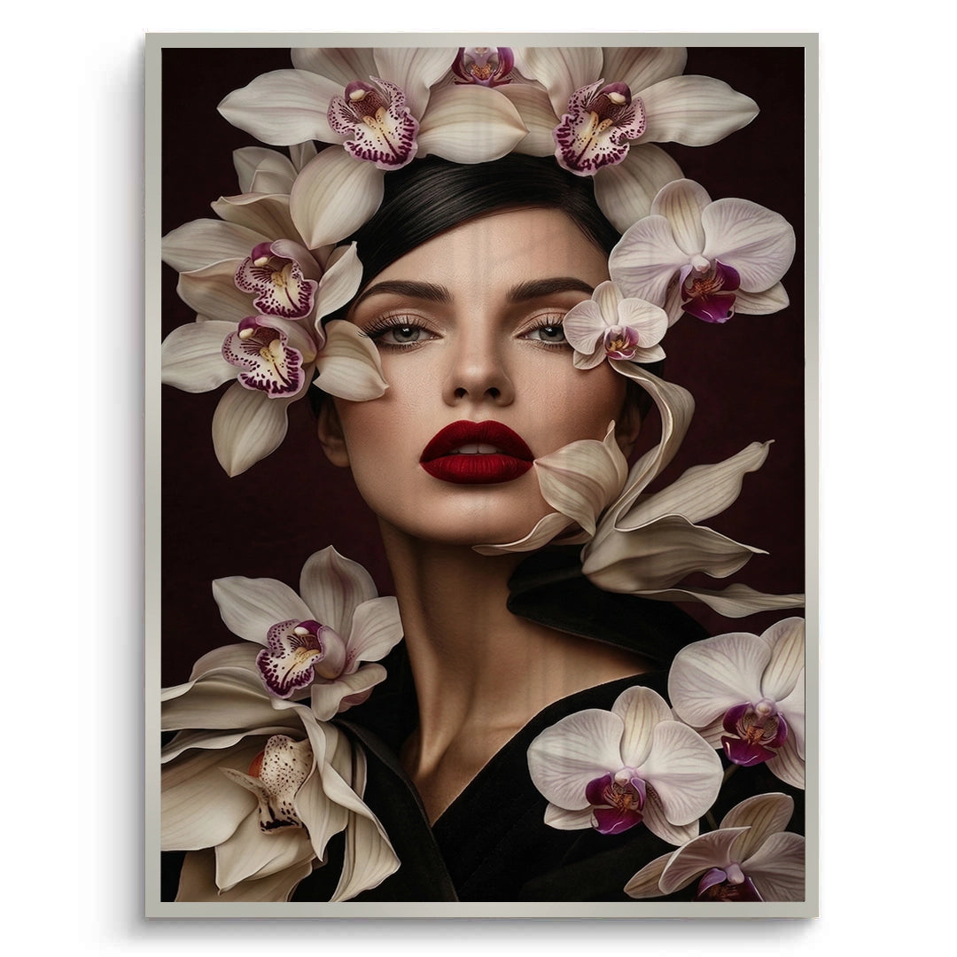 2Orchid Muse - Fine Art