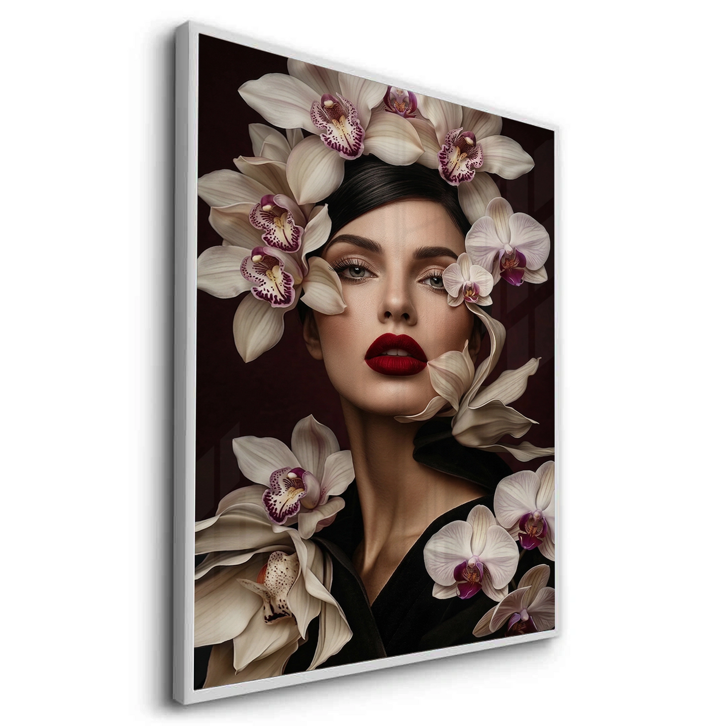 2Orchid Muse - Fine Art