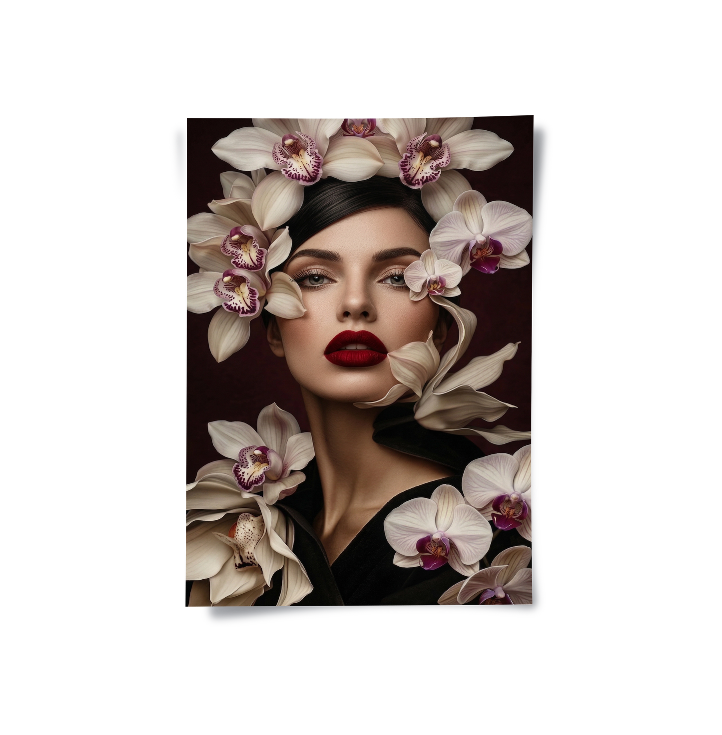 2Orchid Muse - Poster