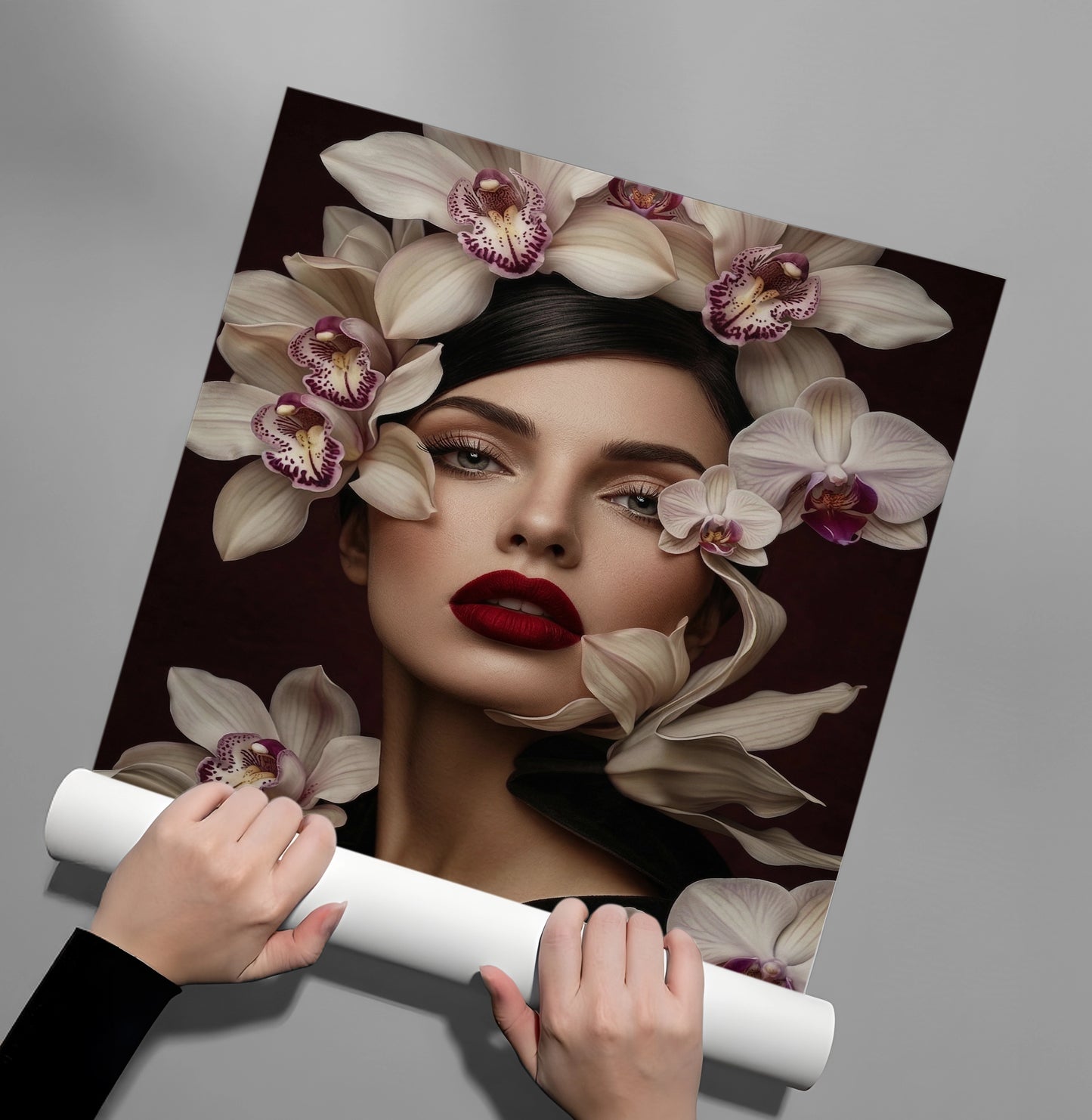 2Orchid Muse - Poster