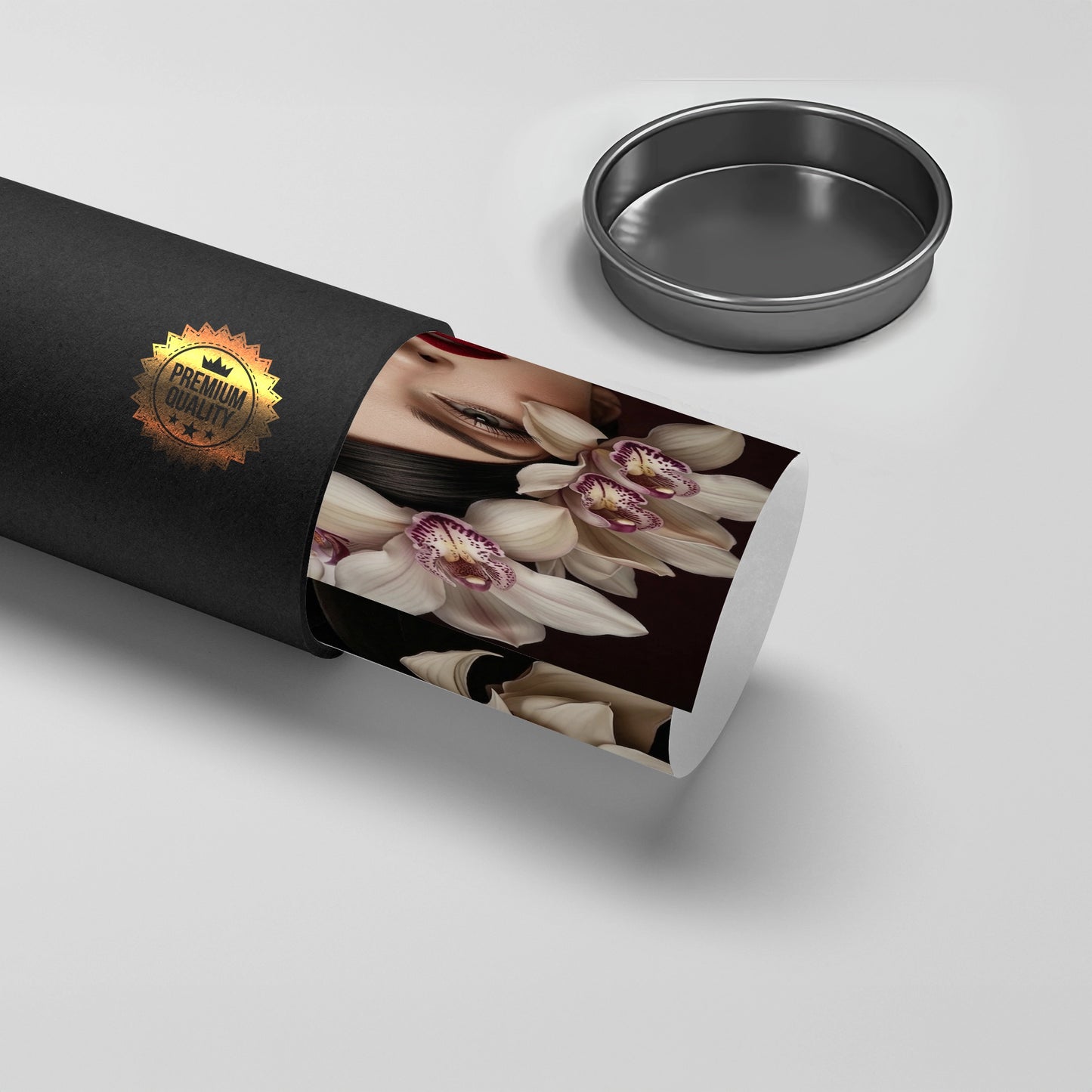 2Orchid Muse - Poster