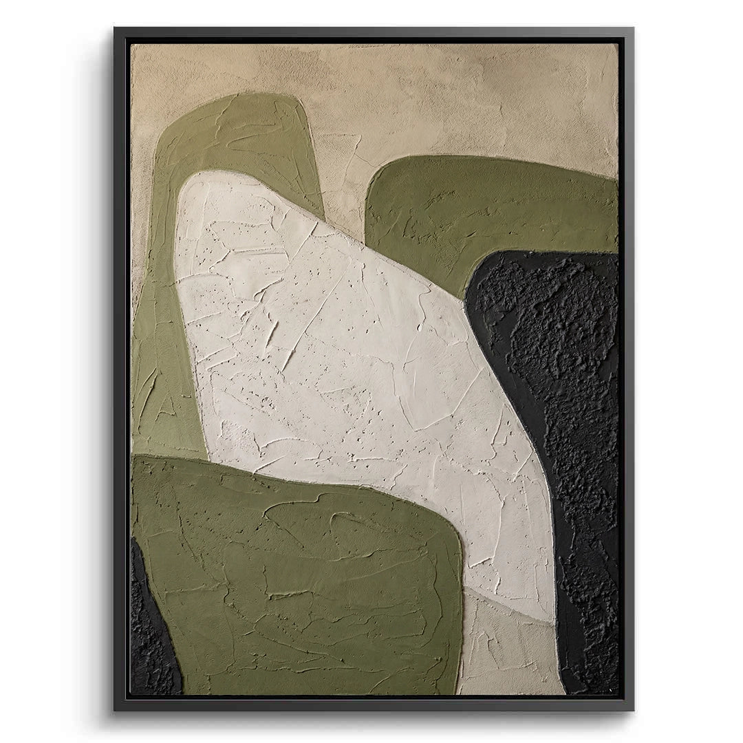 2Organic Tectonic Textured Wall Art for Modern Dubai Interiors
