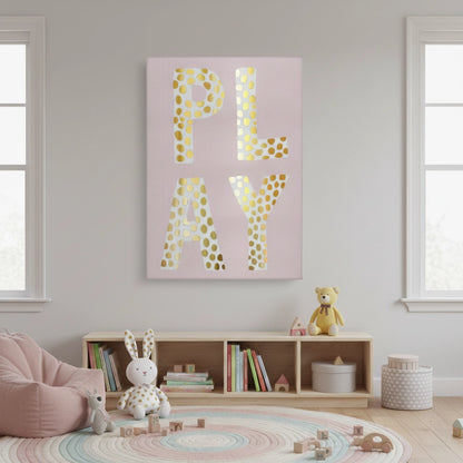 PLAY Word - Canvas