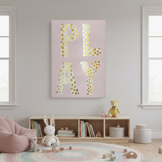 PLAY Word - Canvas