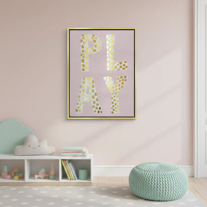 PLAY Word - Canvas