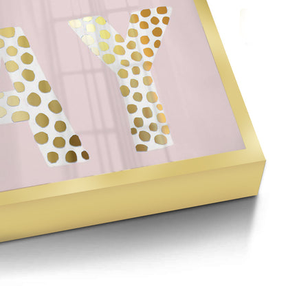 PLAY Word - Fine Art