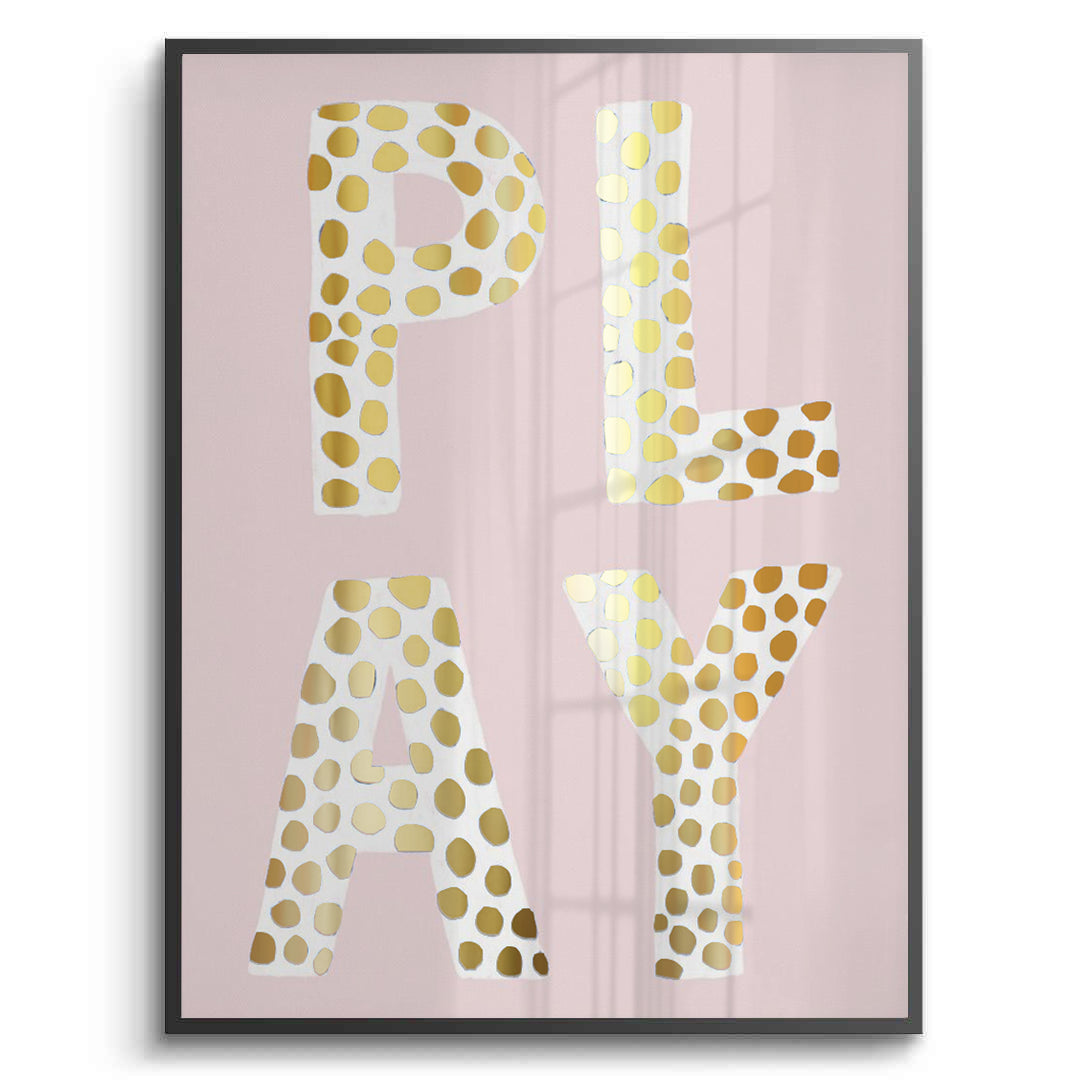 2PLAY Word - Fine Art