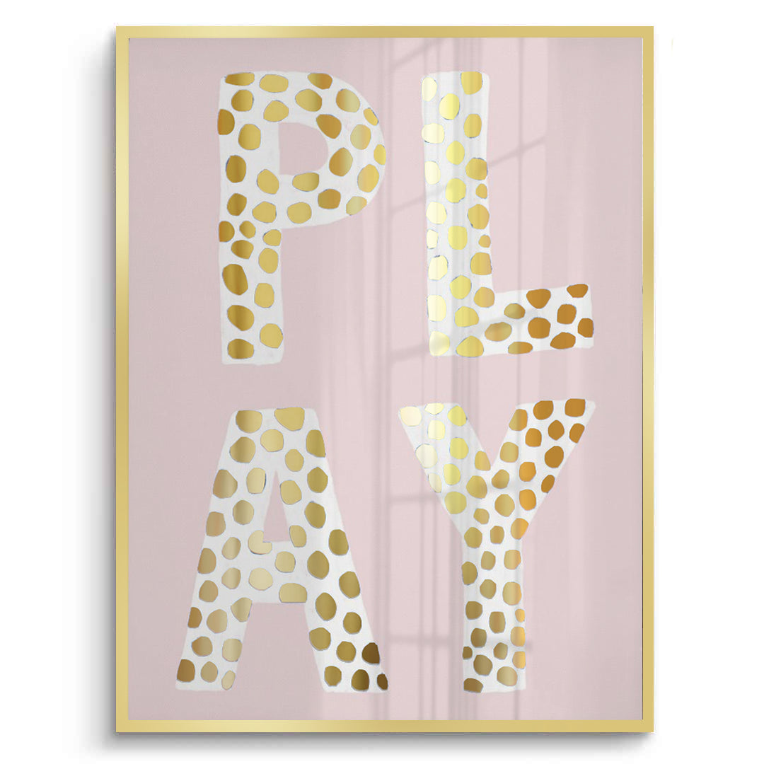 2PLAY Word - Fine Art