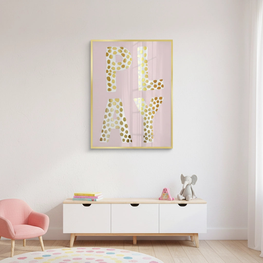 2PLAY Word - Fine Art